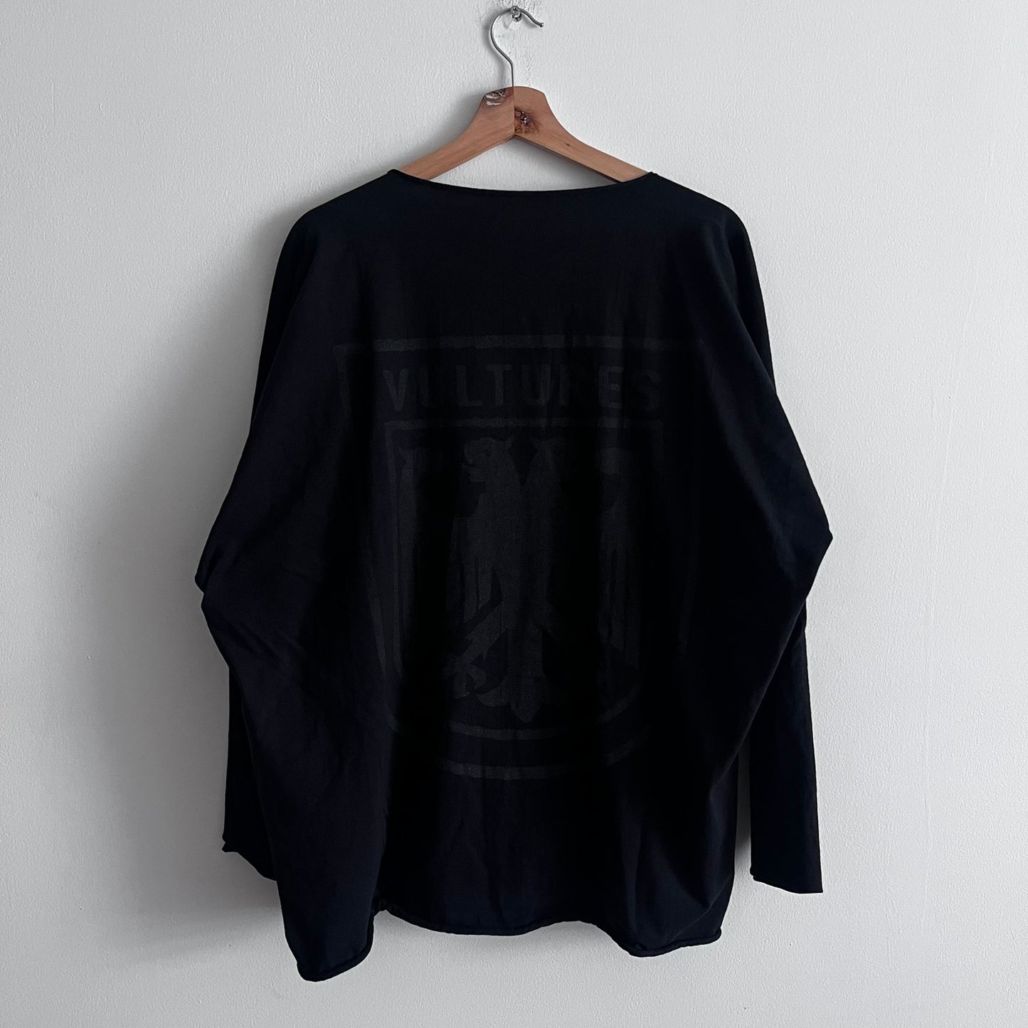 Yeezy Vultures Logo Longsleeve