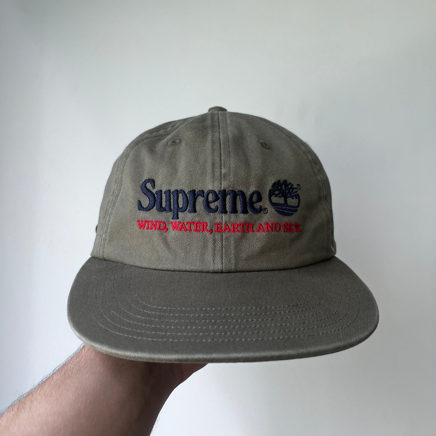 Supreme Timberland 6-Panel