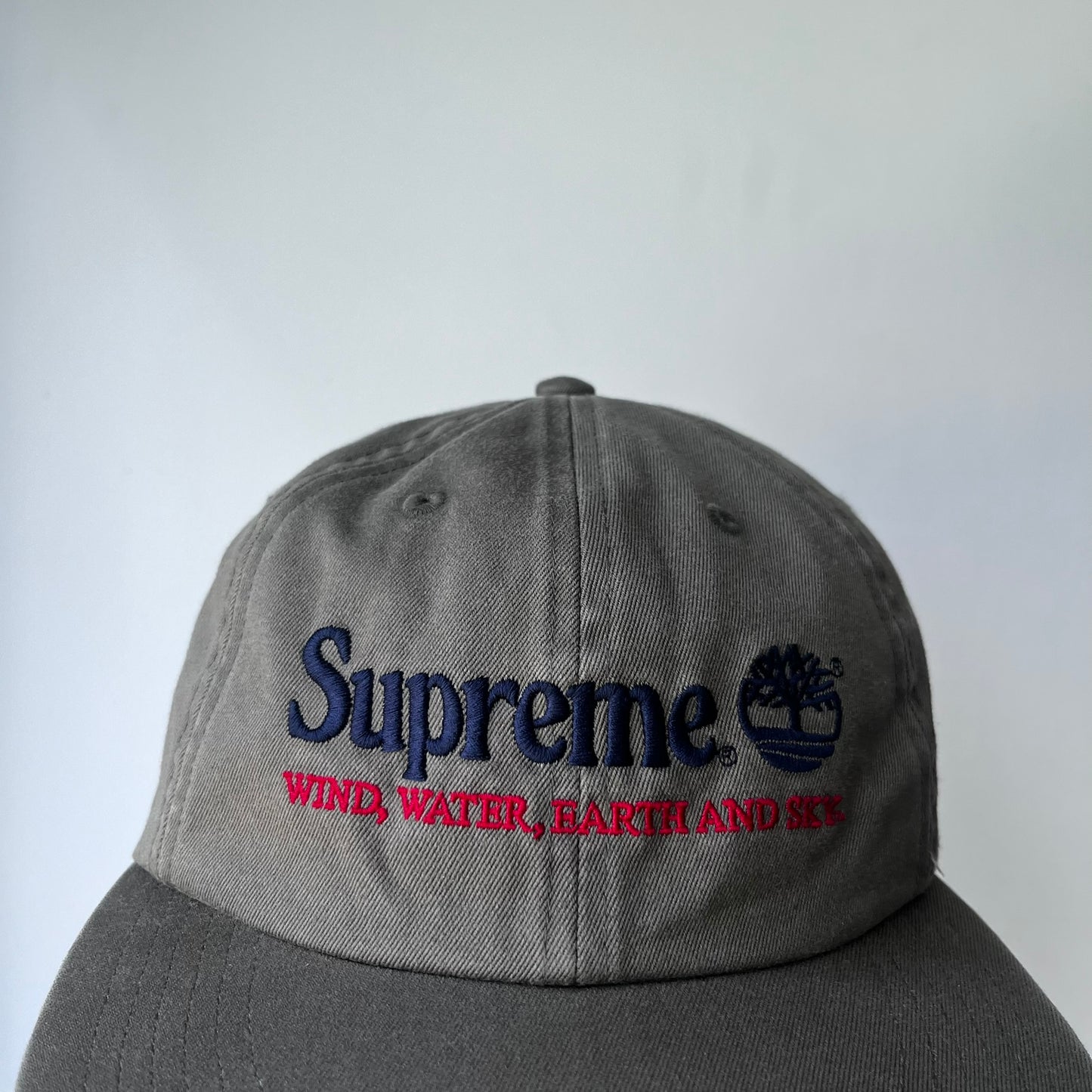 Supreme Timberland 6-Panel