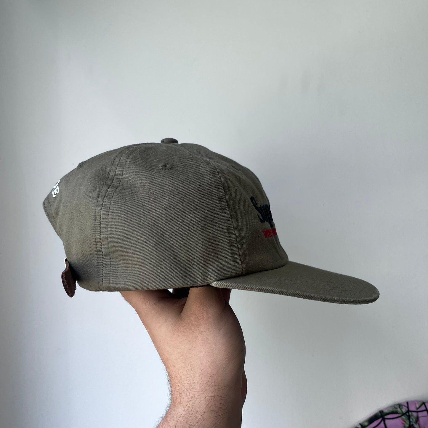 Supreme Timberland 6-Panel