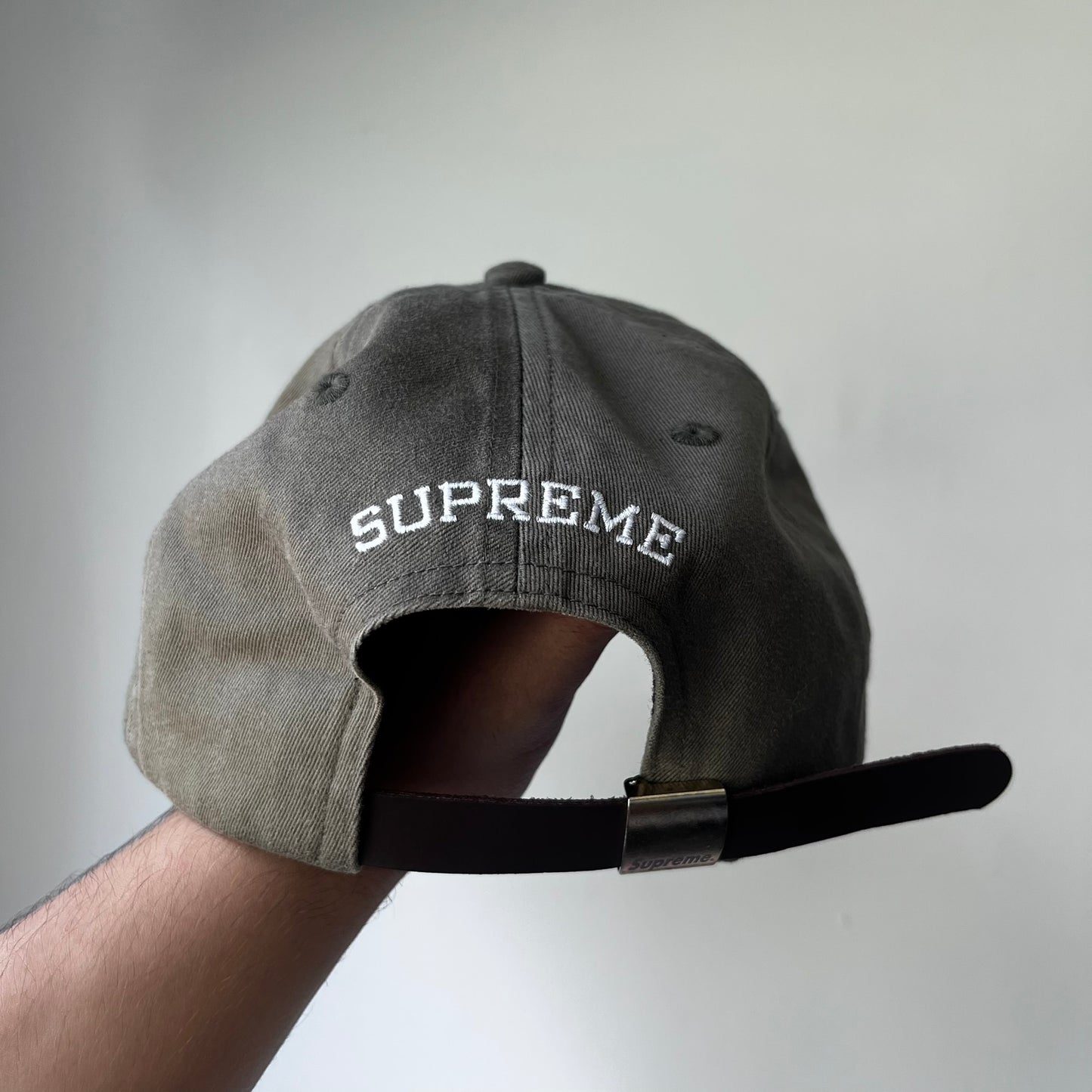 Supreme Timberland 6-Panel