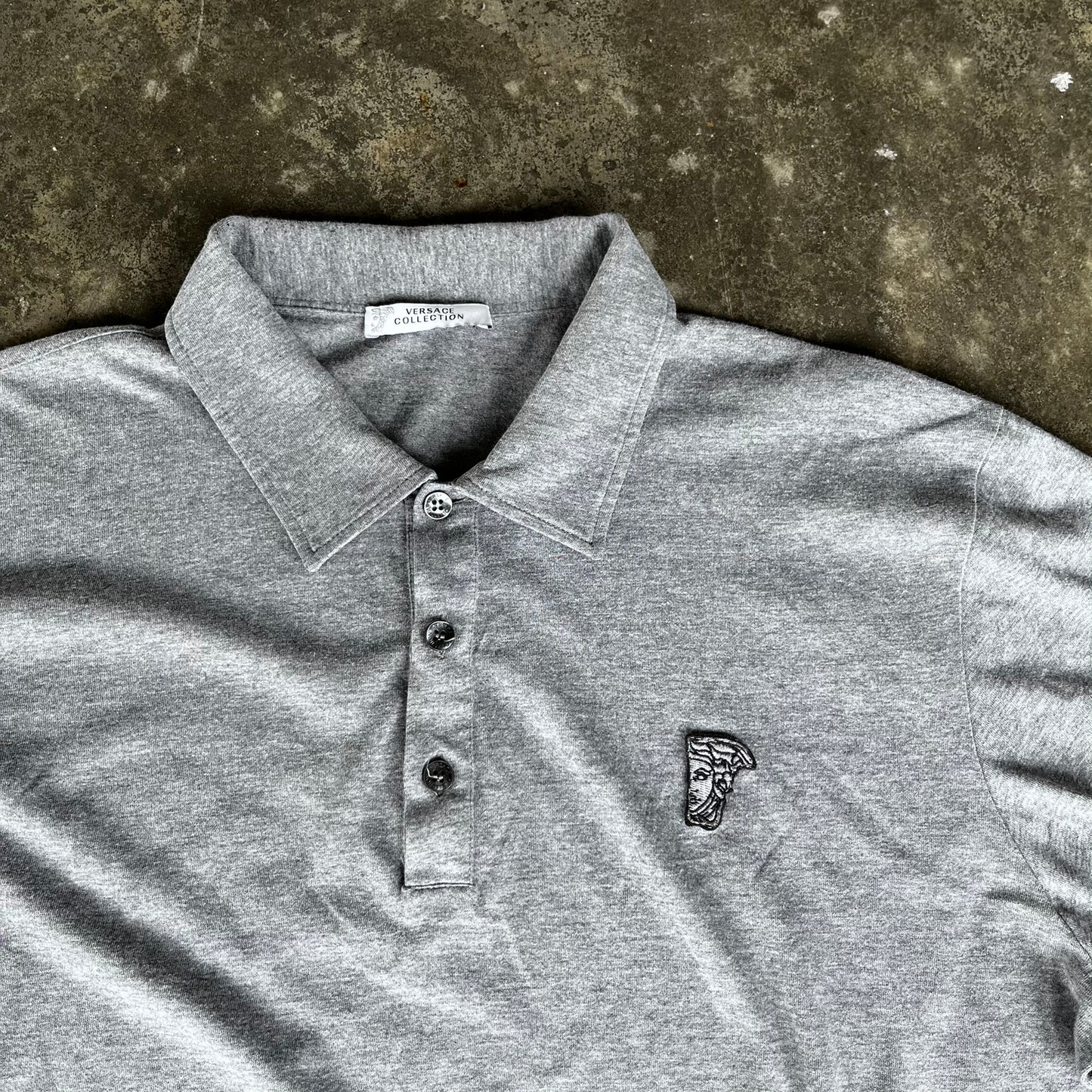 Versace Collection Polo Shirt