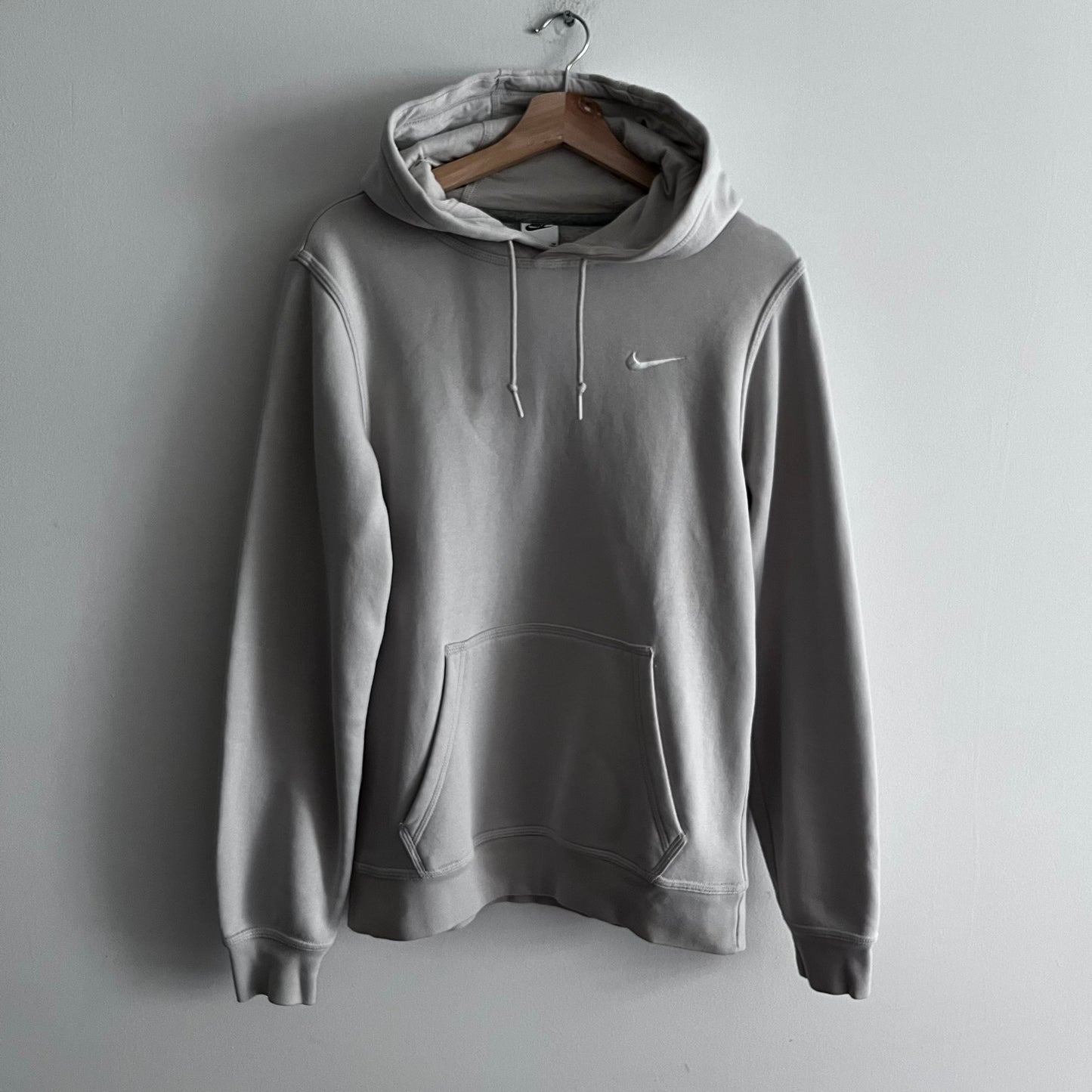 Nike Swoosh Logo Hoodie