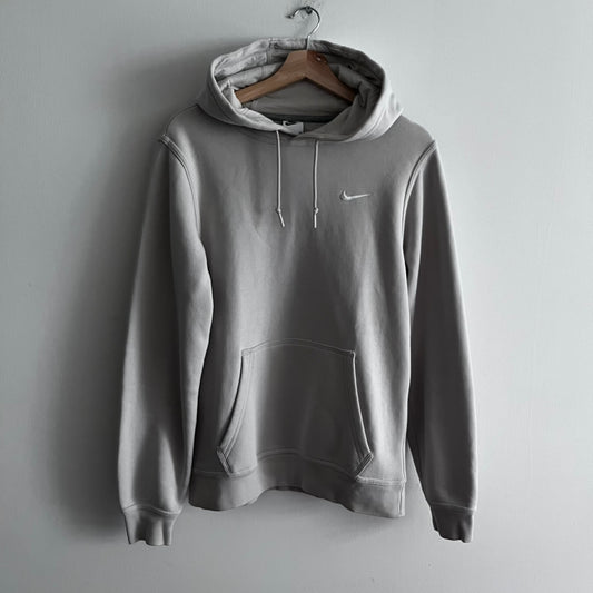 Nike Swoosh Logo Hoodie